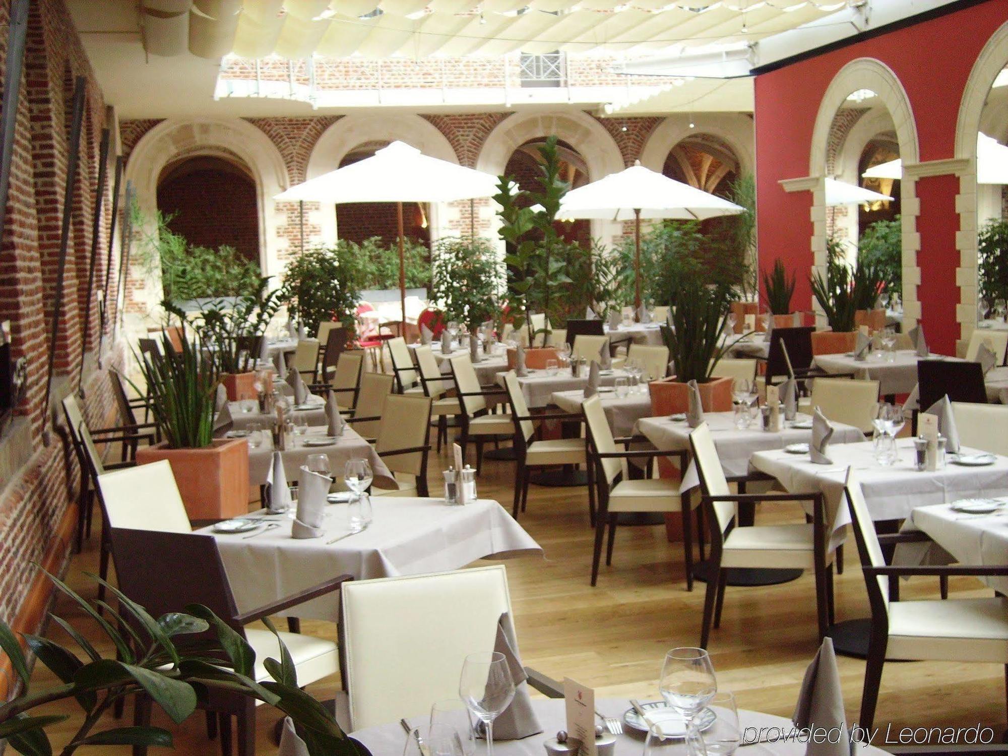 Alliance Lille - Couvent Des Minimes Hotel Restaurant photo