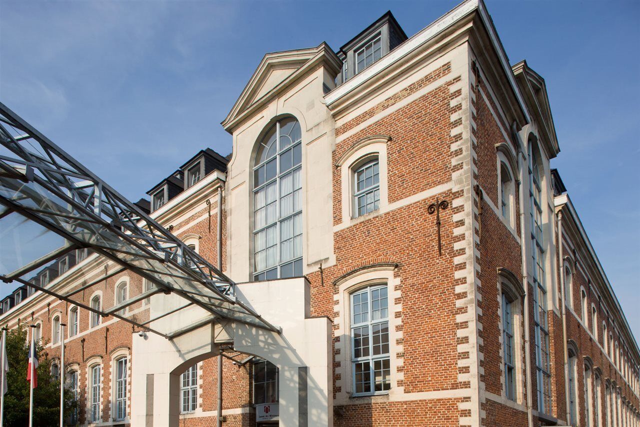 Alliance Lille - Couvent Des Minimes Hotel Exterior photo